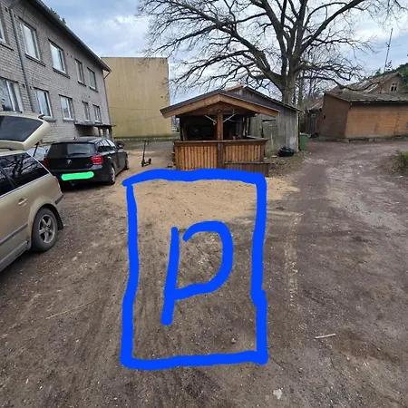 Kivi Korter Parnu